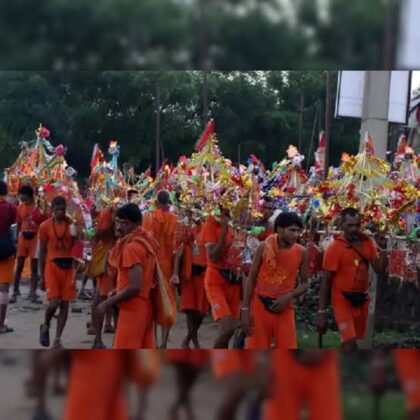 सावन में करोड़ों शिवभक्त क्यों उठाते हैं कांवड़? जानिए गंगाजल और भगवान शिव से जुड़ा चौंकाने वाला पौराणिक रहस्य