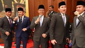 राष्ट्रपति भवन में शाहरुख खान के गाने का चला जादू, इंडोनेशियाई डेलिगेशन ने गया कुछ कुछ होता है