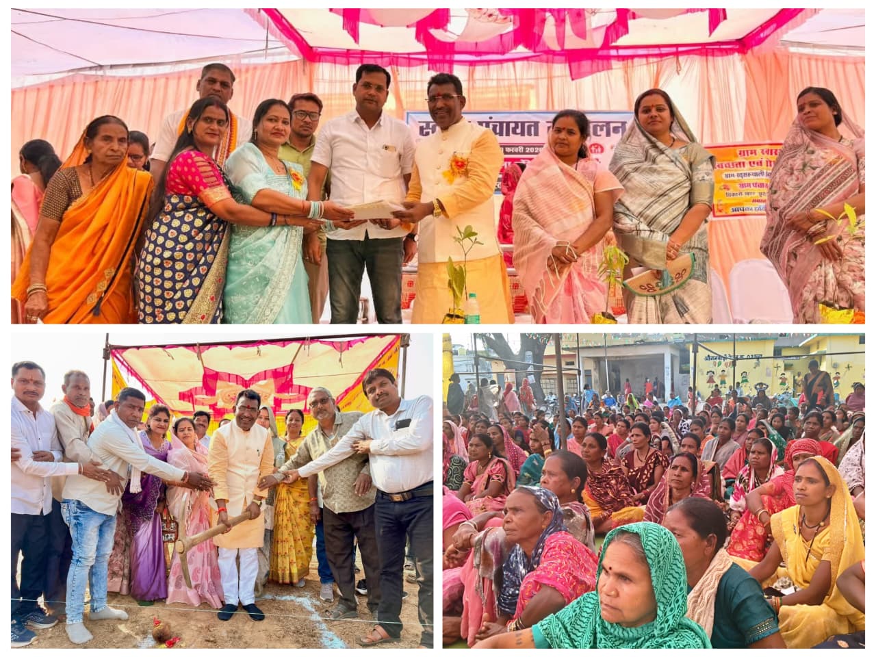 मितानिन बहनें गांव की एमबीबीएस डॉक्टर : रोहित साहू