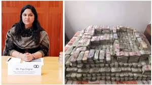 निलम्बित IAS  पूजा सिंघल को इस कानून ने दिलाई जमानत 