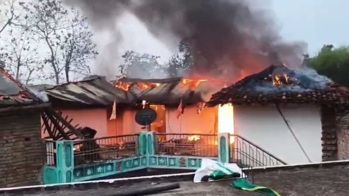  महासमुंद में कहर बनकर टूटा मौसम, आकाशीय बिजली से किसान की मौत, घर में लगी आग

