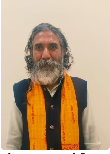 पूर्व सरपंच एवं पूर्व विधायक भोजराज नाग को भाजपा ने कांकेर लोकसभा से अपना प्रत्याशी बनाया 