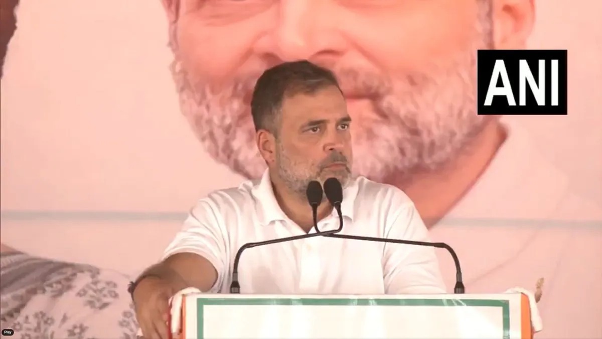  पीएम मोदी और अमित शाह पर टिप्पणी कर घिरे राहुल गांधी, बीजेपी ने खोला मोर्चा
