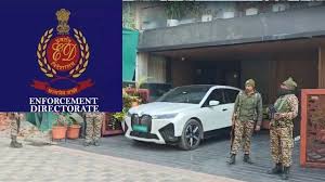 भारतमाला परियोजना घोटाले में बड़ी कार्रवाई,रायपुर और महासमुंद में 9 ठिकानों पर एक साथ छापेमारी