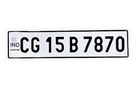 वाहनों में एचएसआरपी नंबर प्लेट लगाने हेतु परिवहन विभाग ने जारी किया शेड्यूल