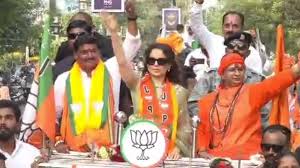 खिसियानी बिल्ली खंभा नोचे, प्रियंका गांधी को लेकर ऐसा क्यों बोल गईं कंगना रनौत?