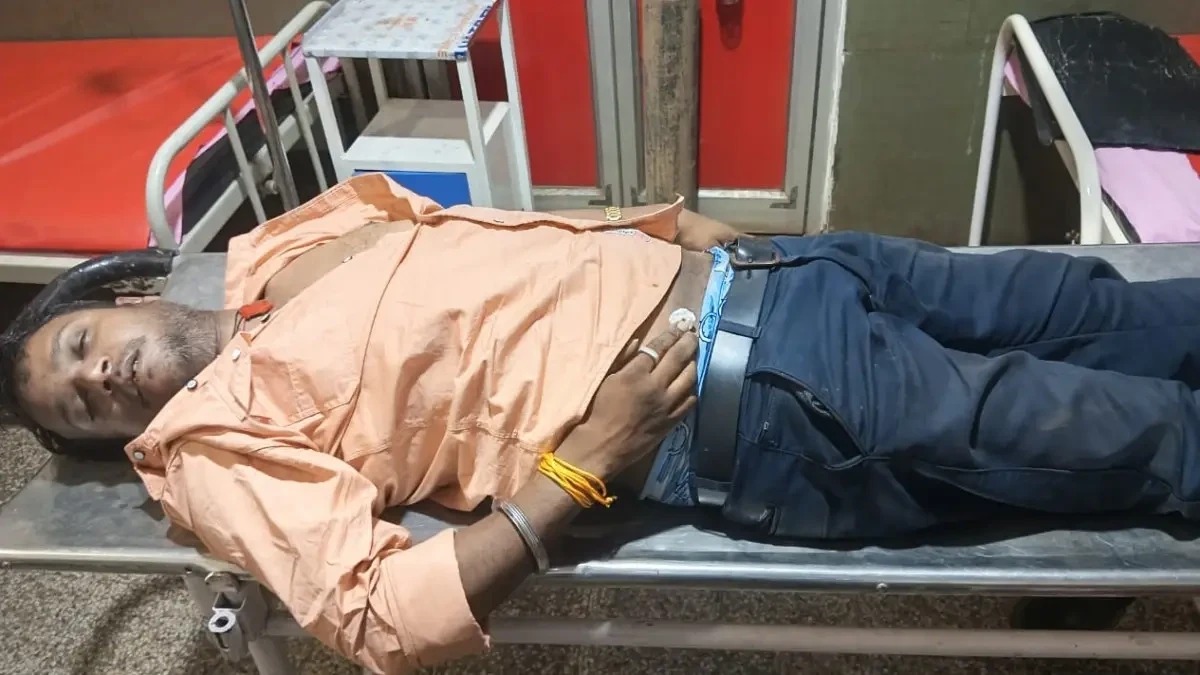 रायपुर से ससुराल कसडोल जा रहे युवक की यात्रा के दौरान मौत 
