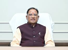 मुख्यमंत्री साय ने प्रदेशवासियों को नववर्ष 2025 की दी बधाई और शुभकामनाएं