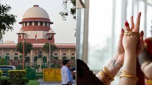 महिला ने पेश की ऐसी मिसाल जिसे देख सुप्रीम कोर्ट ने खुद की प्रशंसा,न पैसा ली और न सास के कंगन रखे...