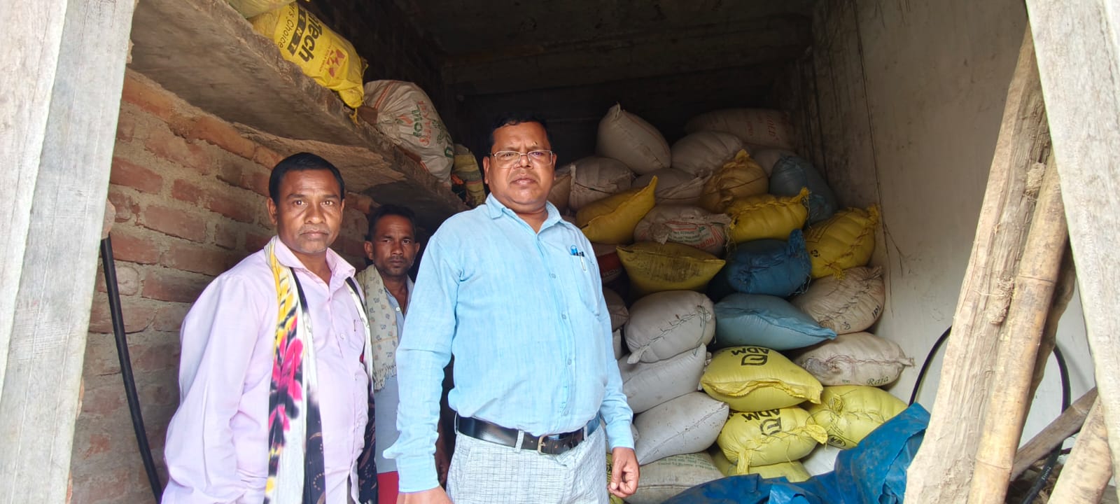 गरियाबंद में समर्थन मूल्य पर धान खरीदी : प्रशासन के लिये दोहरी चुनौती 