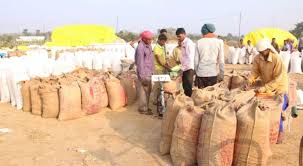 धान खरीदी केंद्र में करोड़ों के धान घोटाले का खुलासा,केंद्र प्रभारी और ऑपरेटर पर FIR