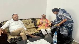 कुरुद को नगर पालिका का दर्जा देने की मांग, मंत्री अरूण साव ने दिया आश्वासन