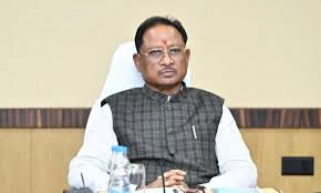 मुख्यमंत्री विष्णु देव साय ने छत्तीसगढ़ के युवाओं के लिए खोला शासकीय सेवा का पिटारा