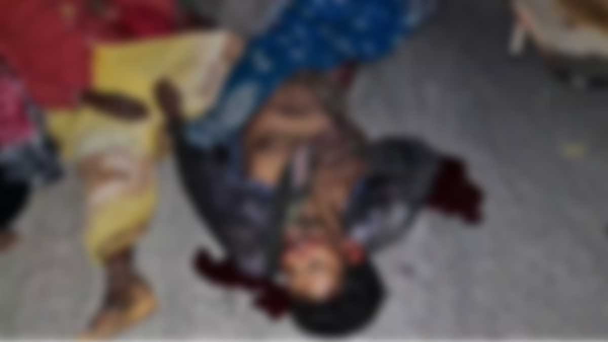 दर्दनाक हादसा : तेज रफ्तार स्कॉर्पियो ने युवक को कुचला, मौके पर हुई मौत