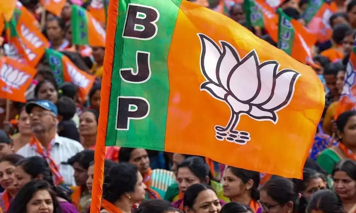 CG भाजयुमो में बड़ी नियुक्ति, जिला कार्यकारिणी घोषित… कई कार्यकर्ताओं को मिली अहम जिम्मेदारी