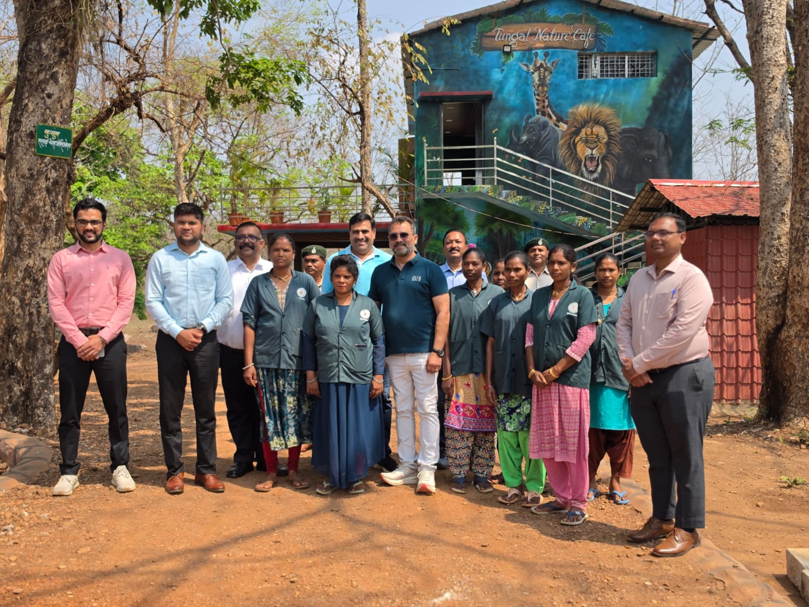 बंदूक से विकास की ओर: सुकमा के तुंगल इको-पर्यटन केंद्र की प्रेरक कहानी