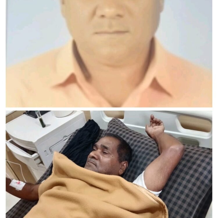 क्या वर्दी का रौब ? रिटायर्ड कर्मचारी का आरोप – मारपीट कर झूठे केस में फंसाया ! पुलिसकर्मी के खिलाफ एसपी से निष्पक्ष जांच की मांग