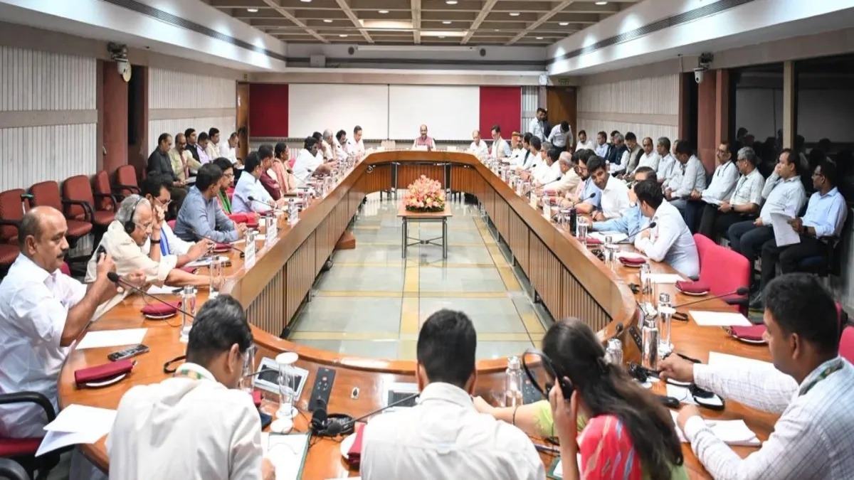  संसद सत्र से पहले बड़ा संदेश: ओम बिरला की सभी दलों से अपील, रिजिजू बोले- हंगामे से नहीं मिलेगा कोई फायदा