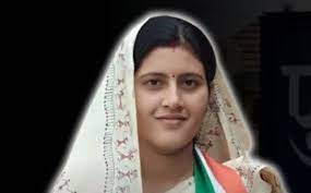 थाने पहुंची डोंगरगढ़ की विधायक जानिए क्या है मामला ?