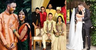 क्रिकेट की ये 5 लव स्टोरीज हिला देंगी आपका दिल! विदेशी खिलाड़ियों ने भारतीय लड़कियों से किया विवाह