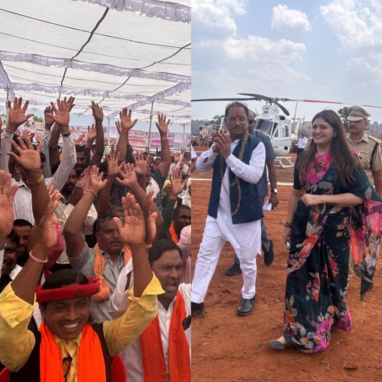 मुख्यमंत्री साय ने सुतियापाट नहर विस्तारीकरण कार्य को जल्द पूरा करने और सिंचाई एवं पेयजल आपूर्ति के लिए 78 करोड़ 45 लाख रुपए स्वीकृति की घोषणा की