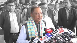  नगरीय निकाय चुनाव को लेकर सीएम विष्णुदेव साय का बड़ा बयान,देर जरूर होगी, लेकिन टलेगा नहीं