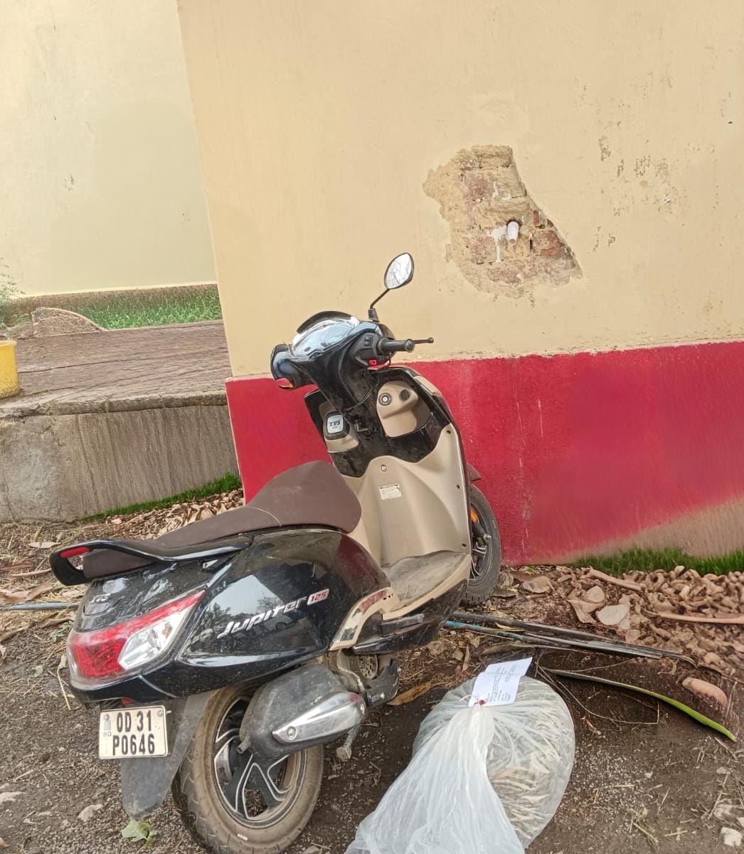 “ऑपरेशन आघात” के तहत लैलूंगा पुलिस की बड़ी कार्रवाई, गांजा रेड में 5 किलो से अधिक गांजा जब्त