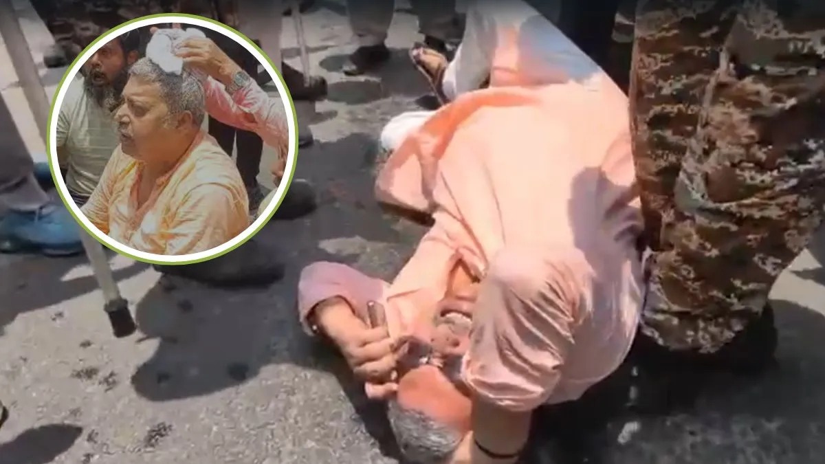 हुगली में TMC-BJP कार्यकर्ताओं के बीच हिंसक झड़प, सांसद कल्याण बनर्जी के सिर में चोट