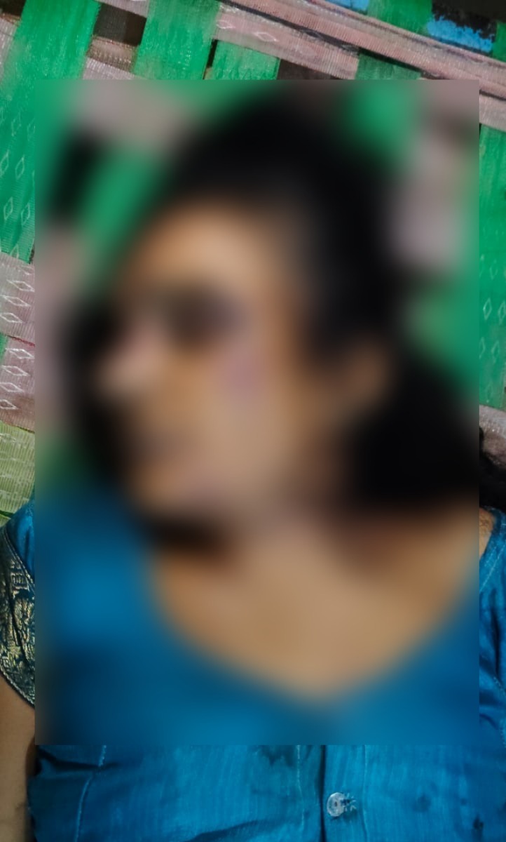  50 वर्षीय महिला की संदिग्ध हालात में मौत,जाँच में जुटी पुलिस 