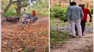  बीजापुर जिले में भाजपा जिला उपाध्यक्ष पर फायरिंग,इलाके में मचा हड़कंप