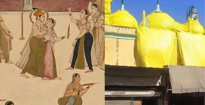 शराब से नहाते थे बाबर,पिचकारी लेकर भागते अकबर..अब कितनी बदल गई मुस्लिमों की होली!