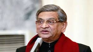 कर्नाटक के पूर्व CM और महाराष्ट्र के राज्यपाल रहे एसएम कृष्णा का निधन