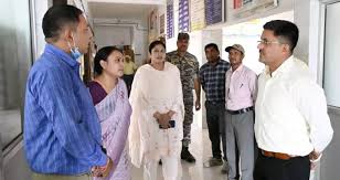 निलंबन की चेतावनी के साथ आदेश,फार्मासिस्ट समेत 3 मेडिकल अफसरों का ट्रांसफर