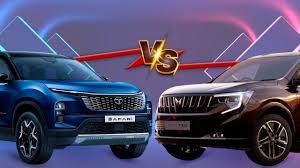 Mahindra XUV 7XO और Tata Safari में से दोनों SUV कौन सी है बेहतर?