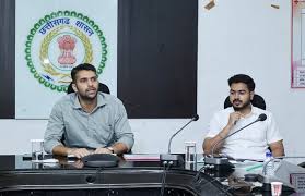 खनिज प्रभावित वनांचल क्षेत्रों में शिक्षा-स्वास्थ्य ढांचे को मिलेगा नया आधार -कलेक्टर