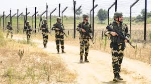 अवैध घुसपैठियों की वापसी में रुकावट बन रही थी बांग्लादेश सेना, BSF ने कर दी फायरिंग