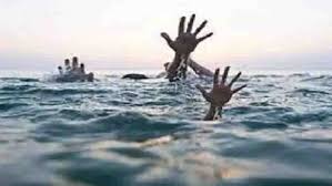 बलरामपुर में दो बच्चों की तालाब में डूबकर मौत