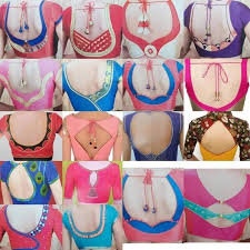 हर किसी को पसन्द आयेगा यह खूबसूरत स्टाइलिश ब्लाउज डिज़ाइन..दिखेगी अट्रैक्टिव..