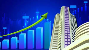 भारतीय शेयर बाजार में पूरे दिन रही रौनक,निफ्टी में भी तेजी