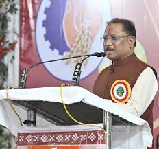 रायपुर एयरपोर्ट पर जल्द शुरू होगी इंटरनेशनल कार्गो की सुविधा, किसानों को मिलेगा फायदा  : मुख्यमंत्री साय