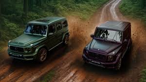 Mercedes-AMG G 63 का कलेक्टर एडिशन भारत में लॉन्च,जानें कीमत और फीचर्स 