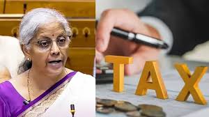  टैक्सपेयर्स के लिए बड़ी खबर,बजट में नए आयकर बिल का ऐलान