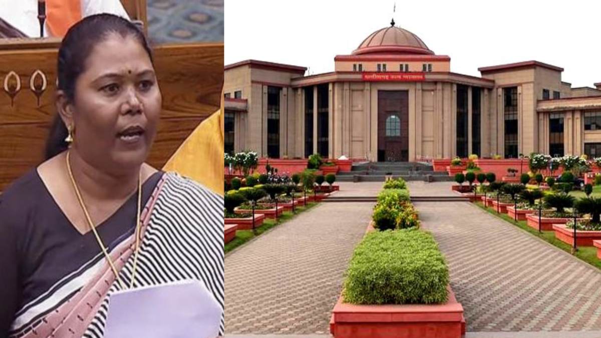 विधायक गोमती साय को HC का नोटिस,जानिए क्या है मामला 