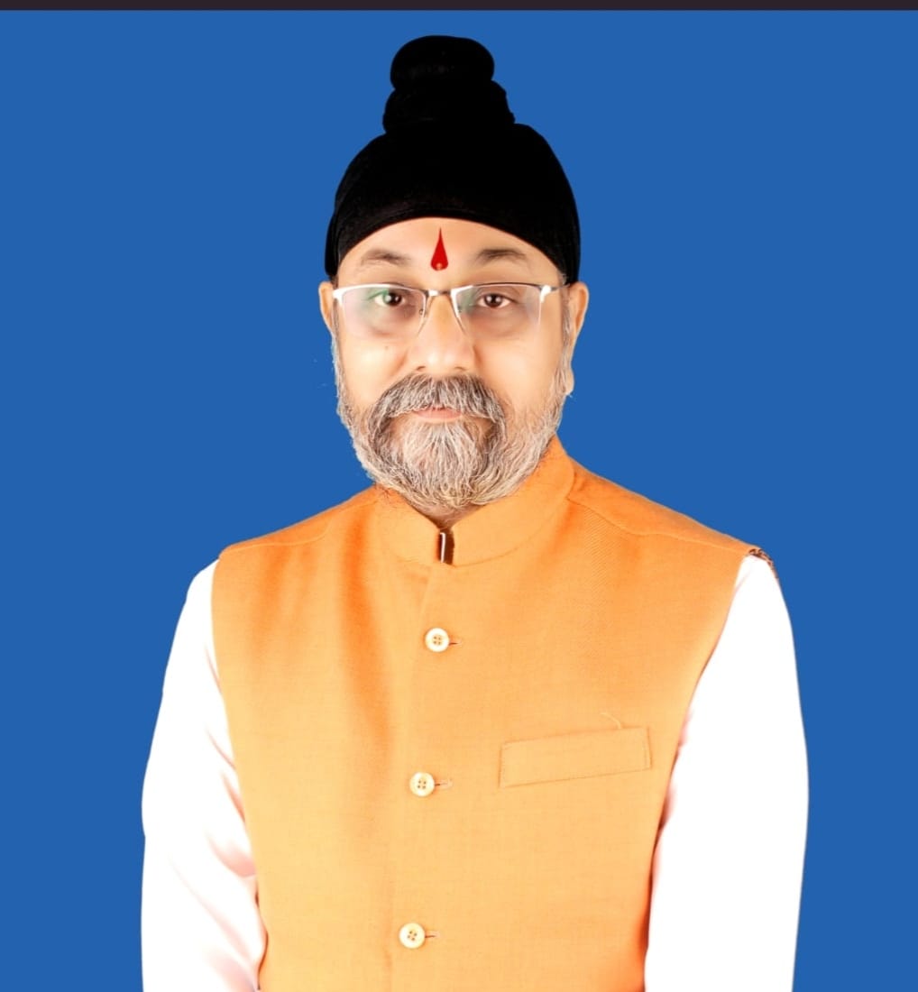 हर बूथ में मनाएगी भाजपा अपना स्थापना दिवस,जसविंदर बग्गा बनाए गए स्थापना दिवस आयोजन समिति के जिला संयोजक