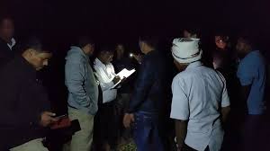 रेत माफियाओं में हड़कंप,अवैध रेत उत्खनन पर बड़ी कार्रवाई


