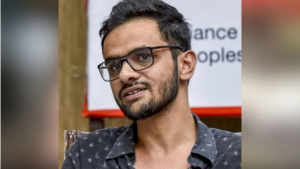 दिल्ली हाई कोर्ट का बड़ा फैसला: उमर खालिद को 3 दिन की अंतरिम जमानत