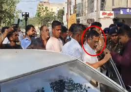 अमित बघेल को राहत नहीं, कोर्ट ने 14 दिनों की न्यायिक रिमांड पर भेजा जेल