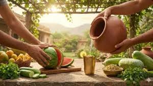 गर्मियों में क्या खाएं? आयुर्वेद के अनुसार अपनाएं लौकी जूस, सत्तू और मटके का पानी