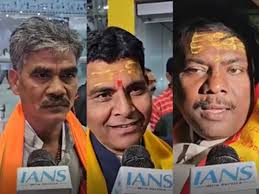 गंगा मैया ने जिसे बुलाया वही महाकुंभ में पवित्र स्नान करने पहुंचे : विधानसभा अध्यक्ष रमन सिंह