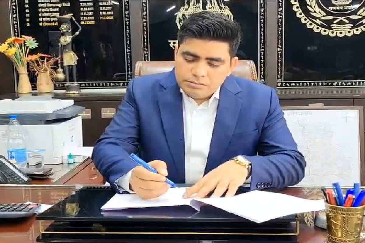 कुणाल दुदावत होंगें दंतेवाड़ा के नए कलेक्टर